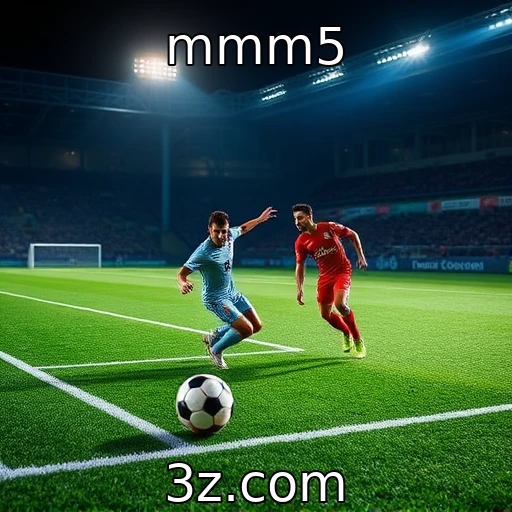 mmm5 Descubra as últimas tendências nas apostas esportivas brasileiras