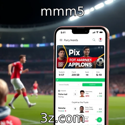 mmm5 Como as apostas esportivas estão transformando o cenário do entretenimento