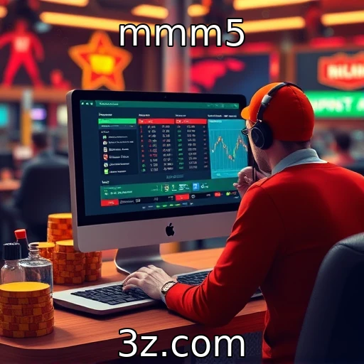 mmm5 Apostas esportivas: Estratégias vencedoras para maximizar seus lucros