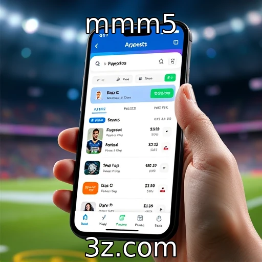 mmm5 Apostas esportivas: como analisar partidas eficientemente para vencer