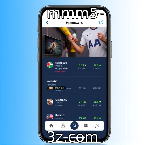 mmm5 Análise das Apostas Esportivas: Dicas para Melhorar Seus Resultados