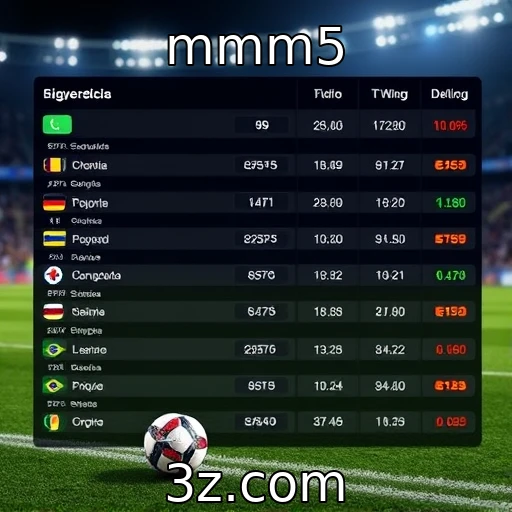 mmm5 Estratégias para Apostas Esportivas que Garantem Resultados Positivos