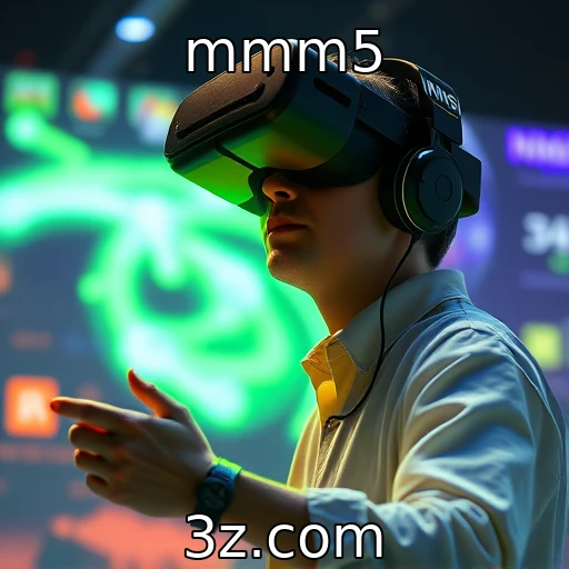 Futuro das experiências em realidade virtual nos games