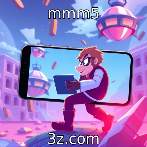 Tendências em jogos móveis para o futuro do mercado